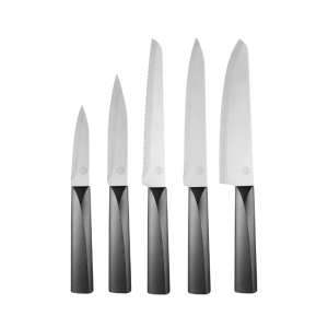 Master Chef Set of 5 Pieces Knife Set